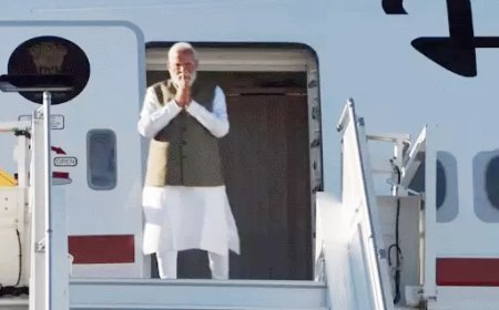 16 महीने बाद मोदी और ट्रम्प 17 जून को फ्रांस में मिलेंगे