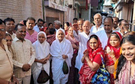 धर्म मन वचन और काय की पवित्रता में है - आर्यिका सुबोध मति माताजी