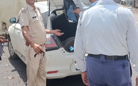 विशेष अभियान में 1.10 लाख से अधिक वाहनों पर कानूनी हंटर