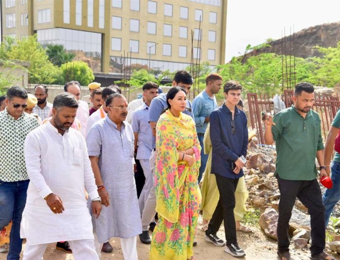 32 करोड़ की लागत से बन रहा है साइंस पार्क
