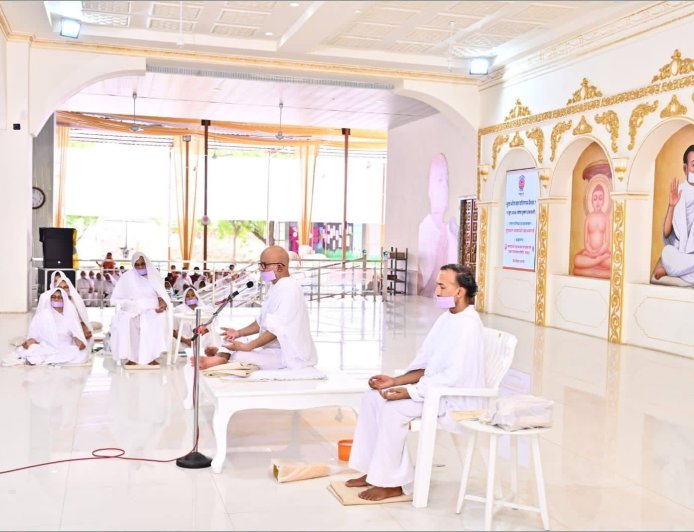 अपनी आत्मा को कषायों से करें रिक्त : शांतिदूत आचार्यश्री महाश्रमण