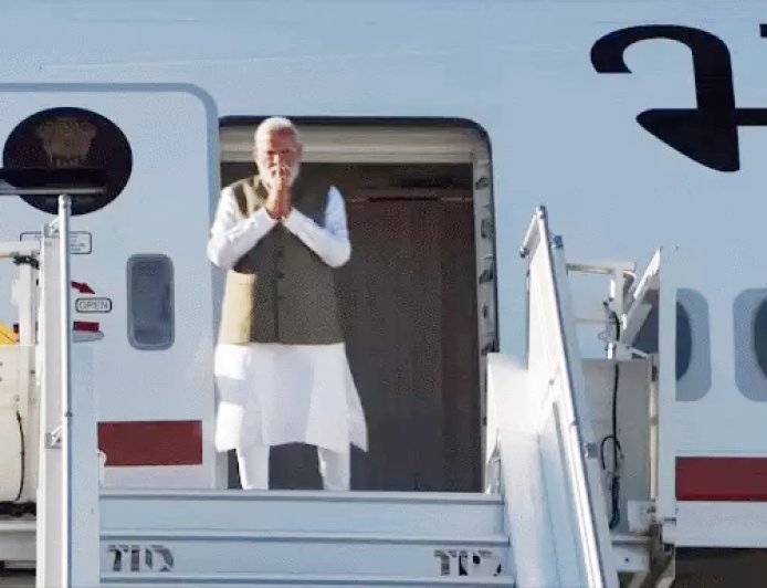 16 महीने बाद मोदी और ट्रम्प 17 जून को फ्रांस में मिलेंगे