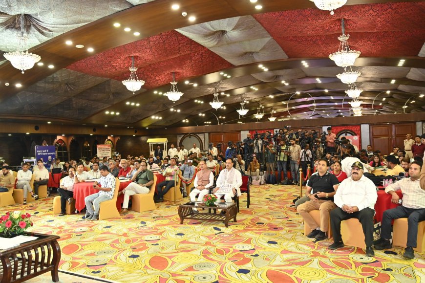 अंतिम पायदान पर खड़े व्यक्ति तक पहुंचा योजनाओं का लाभ