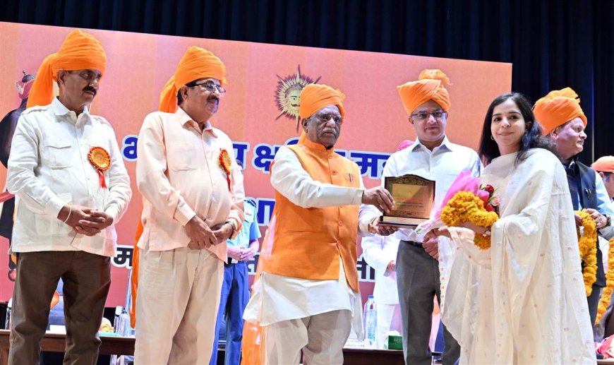 शिवाजी और प्रताप एक ही काल में होते तो भारत का इतिहास कुछ और होता : राज्यपाल