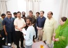 मृतक प्रसूताओं के परिवारों को मिला आर्थिक संबल