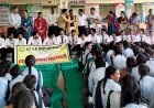 डॉ. केएन मोदी विश्वविद्यालय में किया  विधिक जागरूकता अभियान का आयोजन