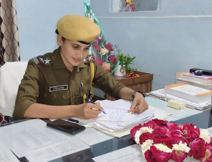 टोंक एसपी ने जारी की ट्रांसफर लिस्ट