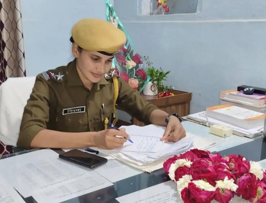 टोंक एसपी ने जारी की ट्रांसफर लिस्ट