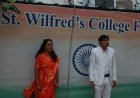 तिरंगे की शान में राष्ट्रभक्ति और विकसित भारत का संकल्प