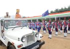 उपमुख्यमंत्री दिया कुमारी ने किया ध्वजारोहण