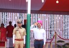 उत्साह, उमंग एवं हर्षाेल्लास के साथ मनाया 80वां स्वतन्त्रता दिवस