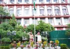 जेडीए में हर्षोल्लास के साथ मनाया गया 80वां स्वतंत्रता दिवस