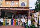 भाजपा जयपुर शहर कार्यालय में जिलाध्यक्ष अमित गोयल ने फहराया तिरंगा