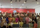 उच्च शिक्षा के नए सफर की प्रेरणादायक शुरुआत