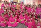 सौभाग्य दशमी पर मंडल विधान का हुआ आयोजन