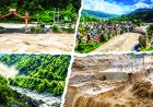 नेपाल में बाढ़ से तबाही