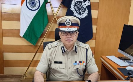 अपराधियों में डर, आमजन में विश्वास के संकल्प के साथ आगे बढ़ रही राजस्थान पुलिस: डीजीपी
