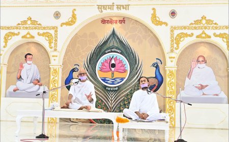नियमों के प्रति हो जागरूकता तो निर्मल हो सकता है चारित्र : आचार्य श्री महाश्रमण