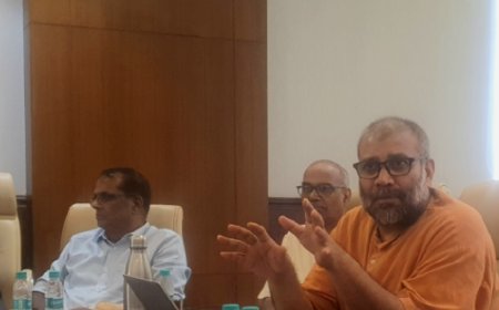 वर्ल्ड हिंदू कांग्रेस 2026: मुंबई में 18 से 20 दिसंबर तक होगा ऐतिहासिक महासम्मेलन*