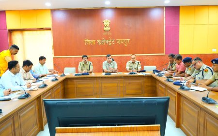 निकाय चुनाव को निष्पक्षता, निर्भीकता स्वतंत्रता से संपन्न कराएं: संदेश नायक