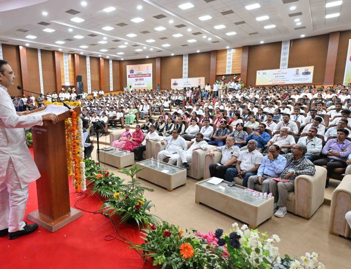 युवा शक्ति के विचार-नवाचार बढ़ते राजस्थान का आधार: भजनलाल शर्मा