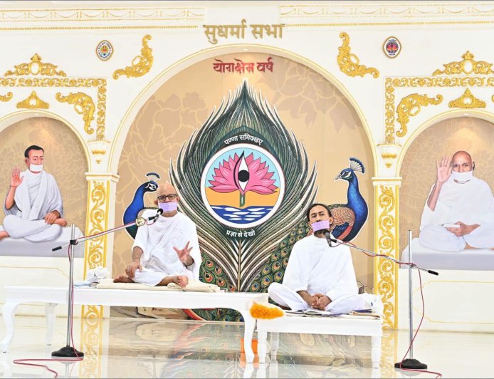 नियमों के प्रति हो जागरूकता तो निर्मल हो सकता है चारित्र : आचार्य श्री महाश्रमण