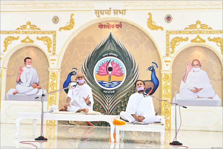 नियमों के प्रति हो जागरूकता तो निर्मल हो सकता है चारित्र : आचार्य श्री महाश्रमण