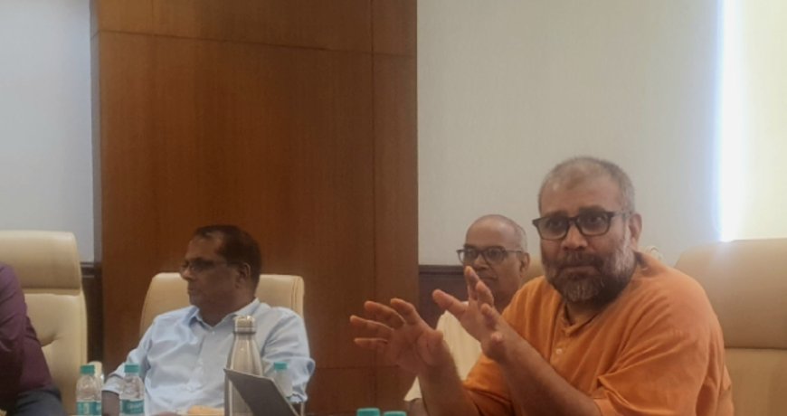 वर्ल्ड हिंदू कांग्रेस 2026: मुंबई में 18 से 20 दिसंबर तक होगा ऐतिहासिक महासम्मेलन*