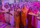 व्यक्ति जैसा भीतर से है, वैसा ही बाहर से दिखाई दे, यही सच्चा आर्जव धर्म है- आचार्य सुन्दर सागर महाराज
