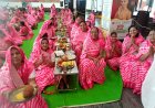 तप एक जल प्रपात है जो कि समस्त कलंकों को धो देता है- आचार्य सुन्दर सागर महाराज