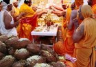 मानसरोवर के इंजीनियर्स कॉलोनी जैन मंदिर में मनाया “उत्तम आकिंचन धर्म”