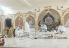 उप मुख्यमंत्री को आचार्य महाश्रमण के सानिध्य में नवाजा गया आचार्य श्री तुलसी कर्तृत्व पुरस्कार से