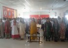 वंदे मातरम्  के 150 वर्ष पूर्ण होने पर सामूहिक गायन कार्यक्रम