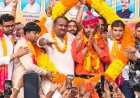 शहर के सर्वांगीण विकास का संकल्प: नरेन्द्र शर्मा