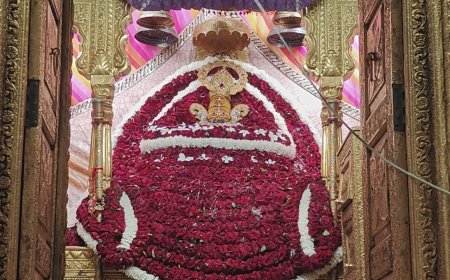 जन्माष्टमी पर सजेगा बाबा श्याम का दरबार,