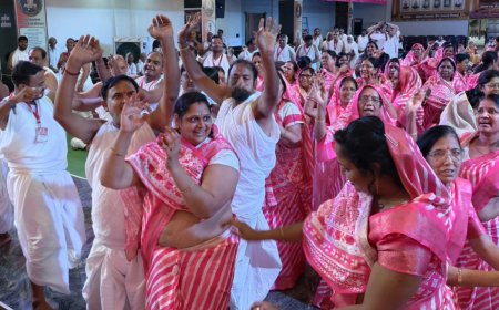 ‍लोभ कषाय सबसे बड़ा पाप है - आचार्य सुन्दर सागर महाराज
