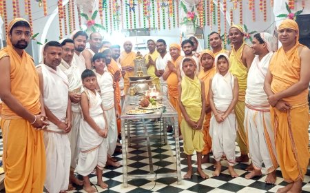 दशलक्षण महापर्व के छठे दिन उत्तम संयम धर्म की आराधना