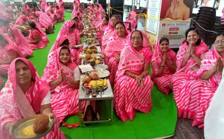 तप एक जल प्रपात है जो कि समस्त कलंकों को धो देता है- आचार्य सुन्दर सागर महाराज