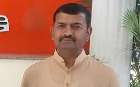 भाजपा ने 199 निकायों में उपसभापति, उपाध्यक्ष और  उप महापौर के पदों पर की जीत हासिल:- श्रवण सिंह बगड़ी