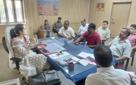 चारदीवारी स्थित हैरिटेज मुख्यालय पर 24x7 तैनात होगी फायर बिग्रेड
