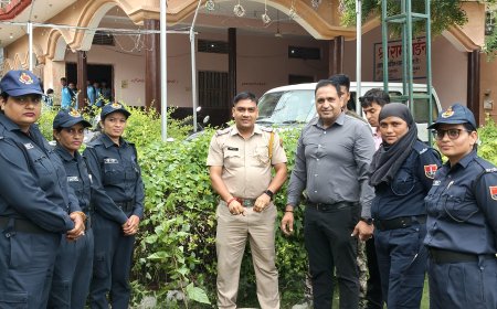 कालिका यूनिट ने छात्र-छात्राओं को किया जागरूक