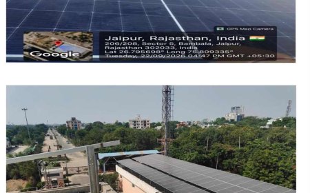 विद्युत बचत के संकल्प को साकार करने की दिशा में जेडीए की महत्वपूर्ण पहल