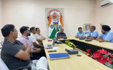 परीक्षा प्रणाली में नवाचार के साथ पर्यावरण संरक्षण की महत्वपूर्ण पहल
