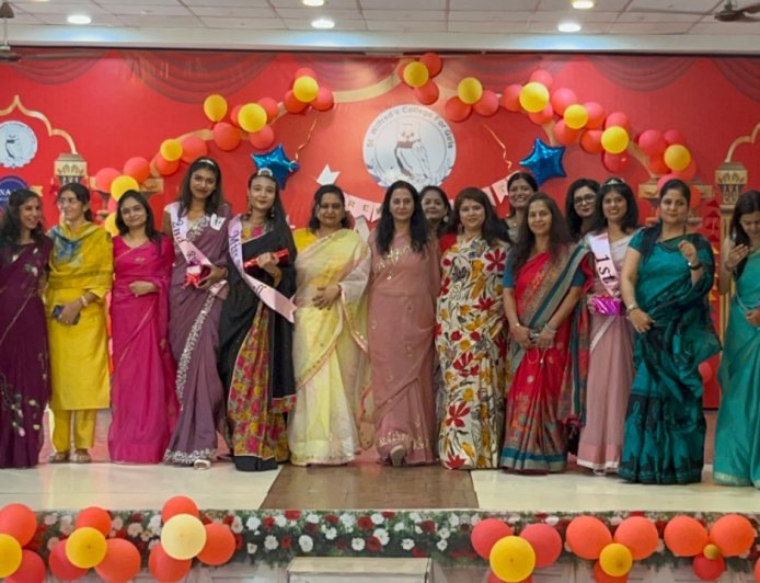 “अनु गूंज” – विदाई समारोह 2026