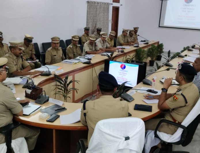 नशे के नेटवर्क पर प्रहार, आमजन से मधुर व्यवहार—डीजीपी