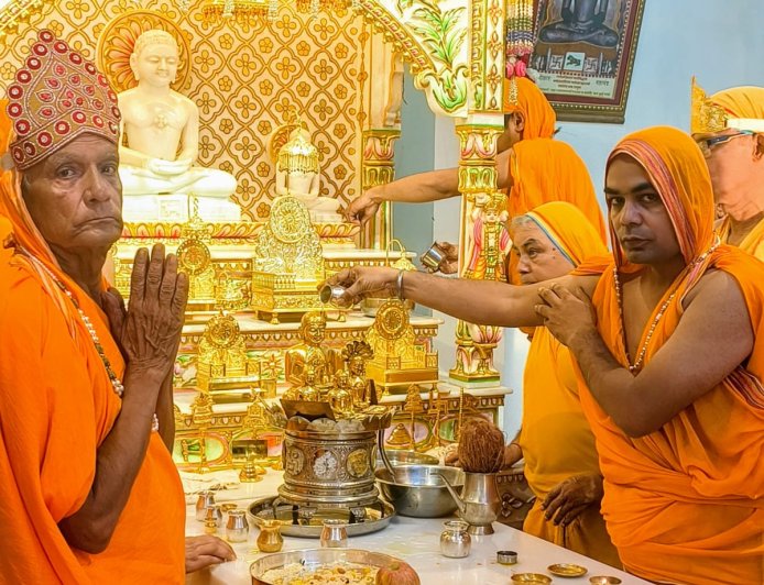 " आत्मशुद्धि के लिए शरीर की तपस्या भी बहुत जरुरी है " उत्तम तप धर्म