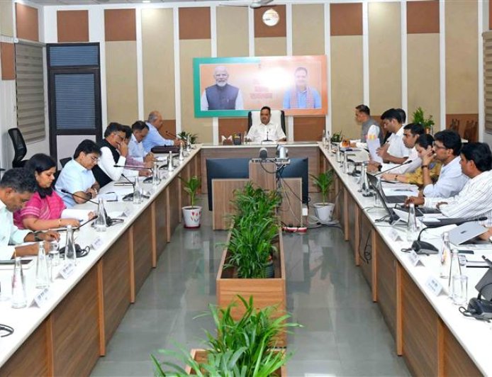 जन-जन तक पहुंचे सरकार की जनकल्याणकारी योजनाओं का लाभ
