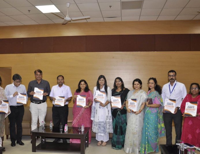 फार्माकोविजिलेंस सप्ताह-2026 के अवसर पर राज्य स्तरीय कार्यशाला आयोजित