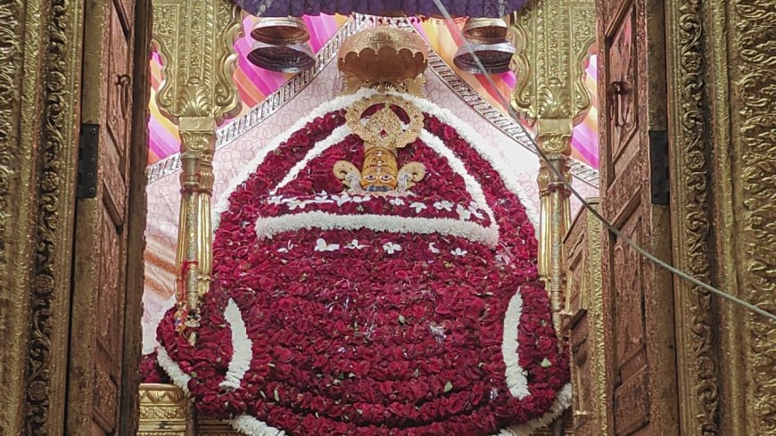 जन्माष्टमी पर सजेगा बाबा श्याम का दरबार,