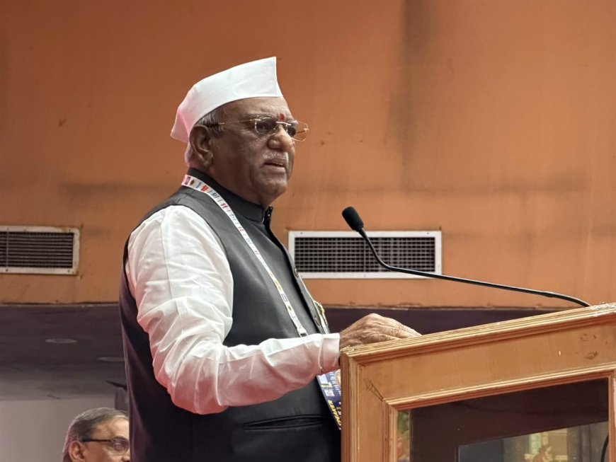 शांति और मानवाधिकारों के प्रति समर्पण ही लोकतंत्र का बड़ा आधार- राज्यपाल